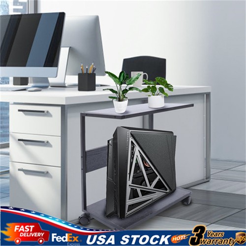 Tier cpu holder - 2-tier, under