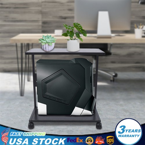 Tier cpu holder cart - holder, under