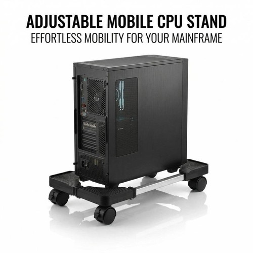 Adjustable cpu stand - cpu, pc