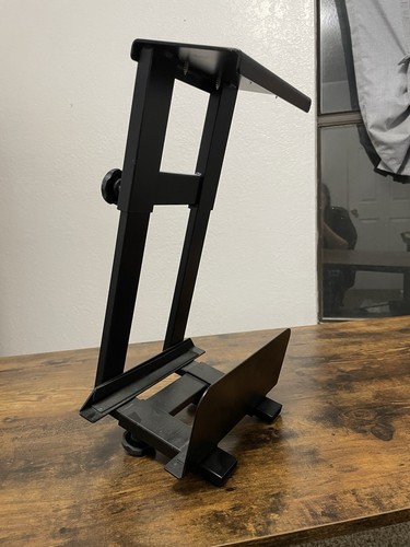 Stand desk store adjustable - up,