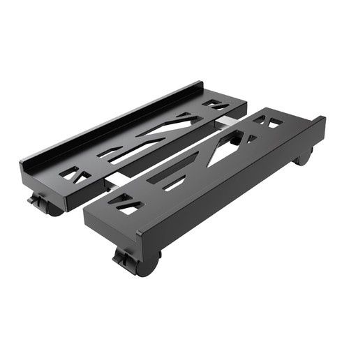Adjustable computer tower - adjustable,