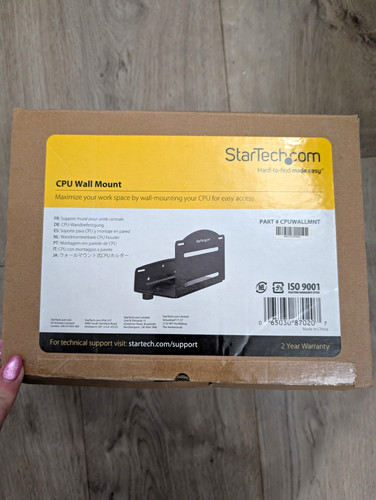 Startech com cpu wall - startech.com,