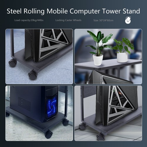Cpu stand computer - cpu, tower