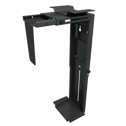 Cpu holder under - cpu, desk