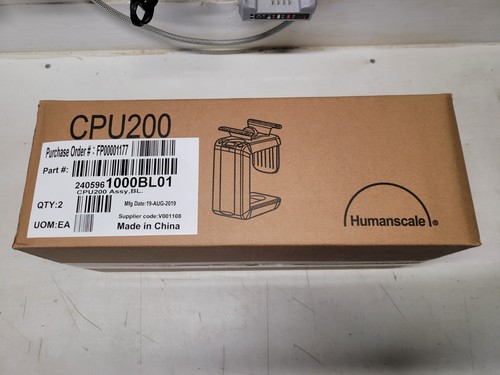 New cpu200 humanscale - cpu200,