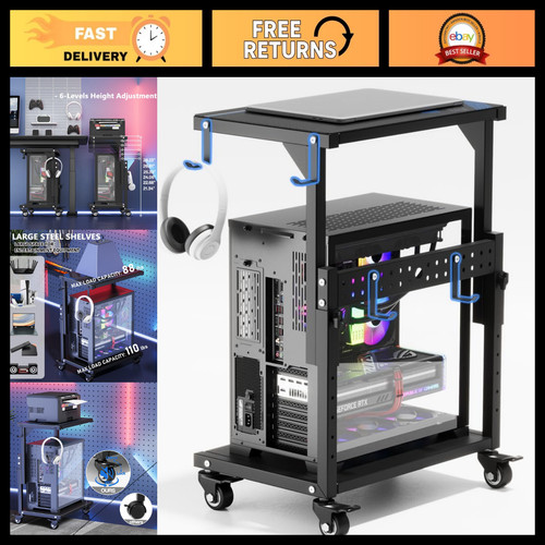 Adjustable level computer - adjustable,