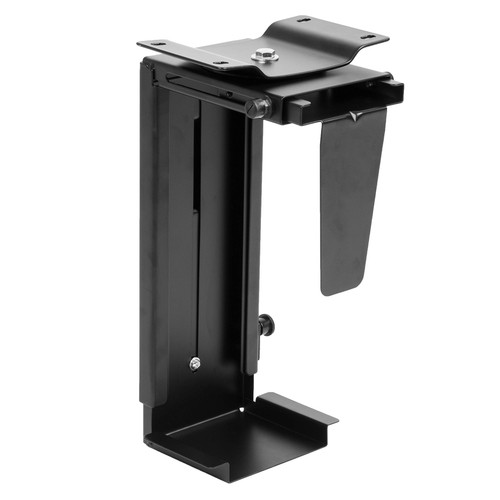 Under desk computer mount with - desk,