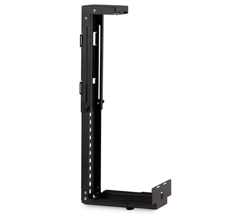 Adjustable under desk cpu - desk,
